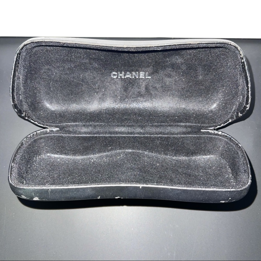 Authentic Chanel sunglasses case Swarovski crystal - Picture 6 of 10